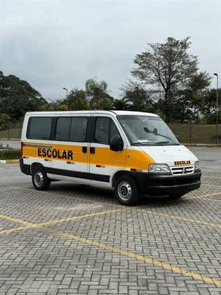 Carro 2.3 MINIBUS M 35LH 16V TURBO INTERCOOLER DIESEL 4P MANUAL