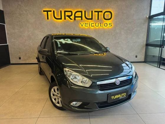 Carro 1.4 MPI ATTRACTIVE 8V FLEX 4P MANUAL