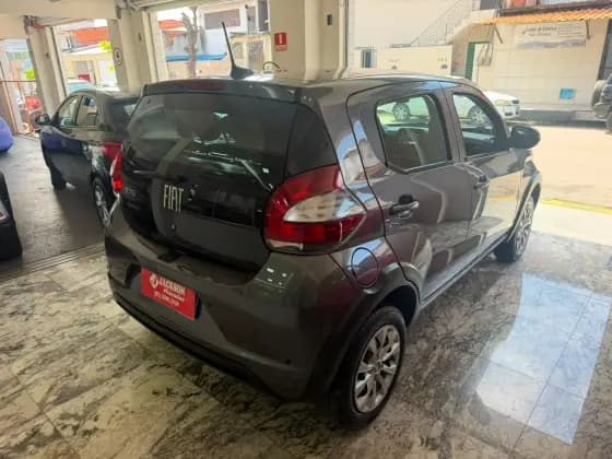 Carro 1.0 EVO FLEX LIKE. MANUAL