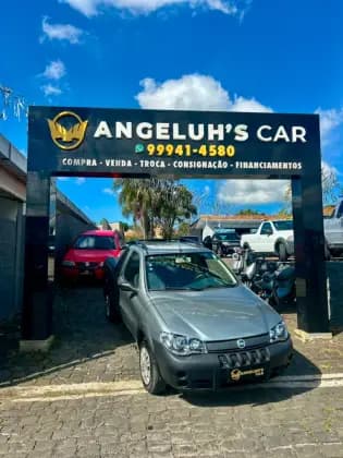 Carro 1.4 MPI FIRE CE 8V FLEX 2P MANUAL