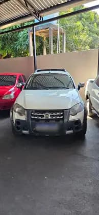 Carro 1.8 MPI ADVENTURE CE 16V FLEX 2P MANUAL