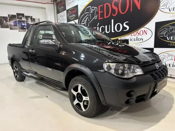 Carro 1.8 MPI ADVENTURE CE 8V FLEX 2P MANUAL