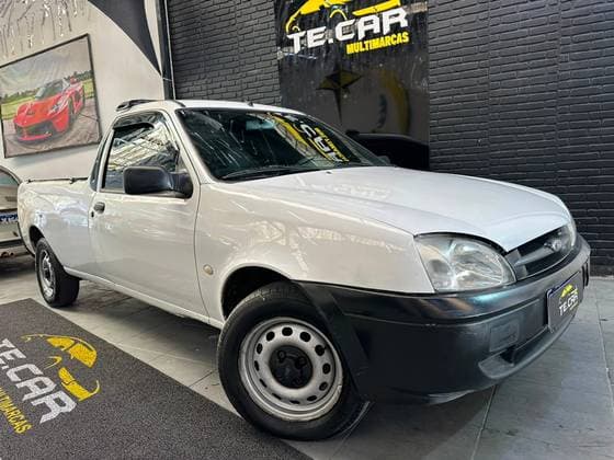 Carro 1.6 MPI L 8V FLEX 2P MANUAL