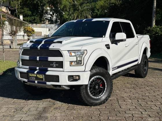 Carro 5.0 V8 SHELBY 4WD SELECTSHIFT