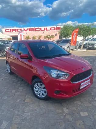Carro 1.0 TI-VCT FLEX SE MANUAL