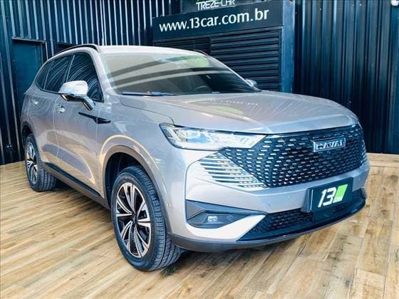 Carro 1.5 PHEV19 E-TRACTION