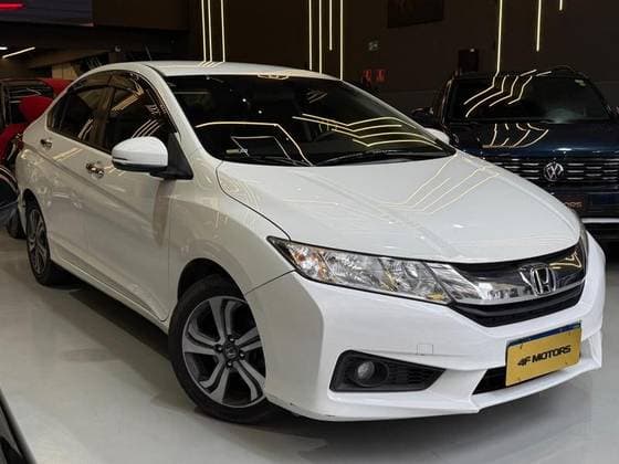 Carro 1.5 EXL 16V FLEX 4P AUTOMÁTICO