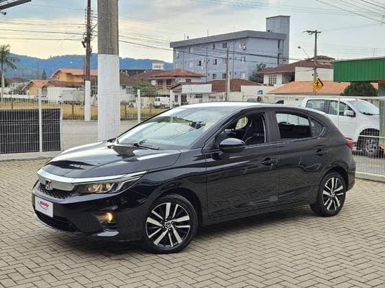 Carro 1.5 i-VTEC FLEX HATCH EXL CVT