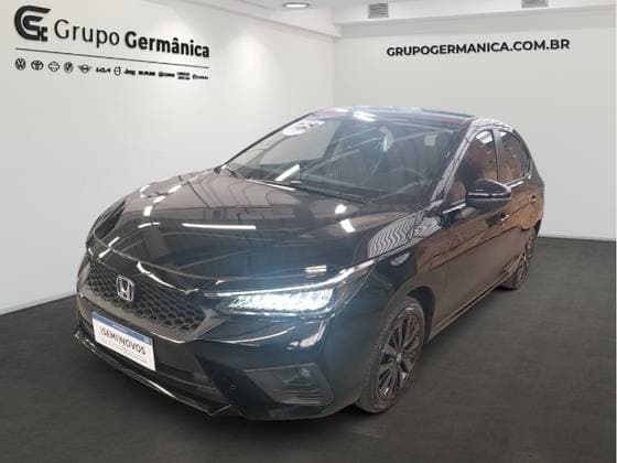 Carro 1.5 i-VTEC FLEX HATCH TOURING CVT