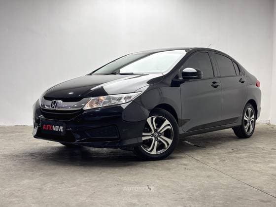 Carro 1.5 LX 16V FLEX 4P AUTOMÁTICO