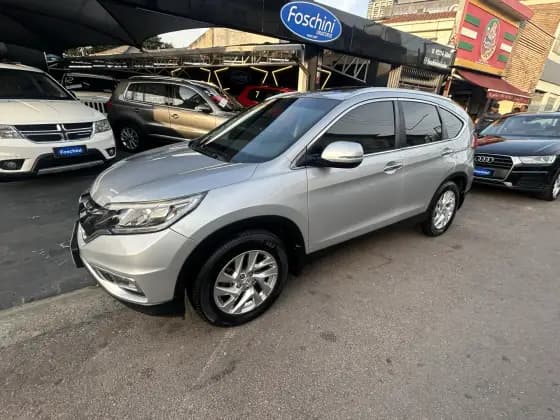 Carro 2.0 EXL 4X4 16V FLEX 4P AUTOMÁTICO