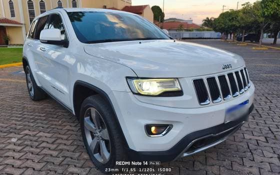 Carro 3.0 LIMITED 4X4 V6 24V TURBO DIESEL 4P AUTOMÁTICO