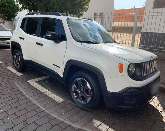 Carro 1.8 16V FLEX 4P AUTOMÁTICO