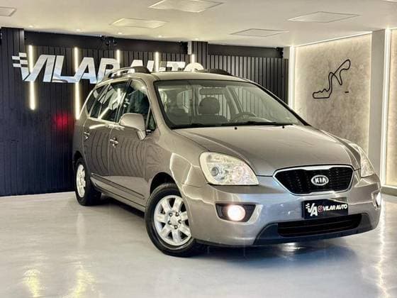 Carro 2.0 EX 16V GASOLINA 4P AUTOMÁTICO