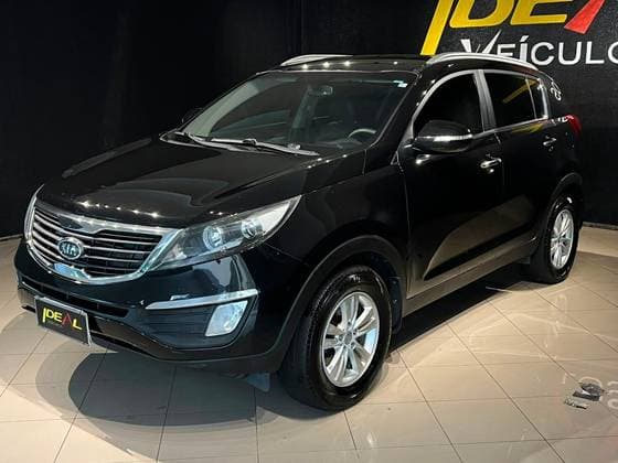 Carro 2.0 EX 4X2 16V FLEX 4P AUTOMÁTICO
