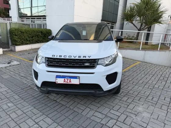 Carro 2.0 16V TD4 TURBO DIESEL LANDMARK EDITION 4P AUTOMÁTICO