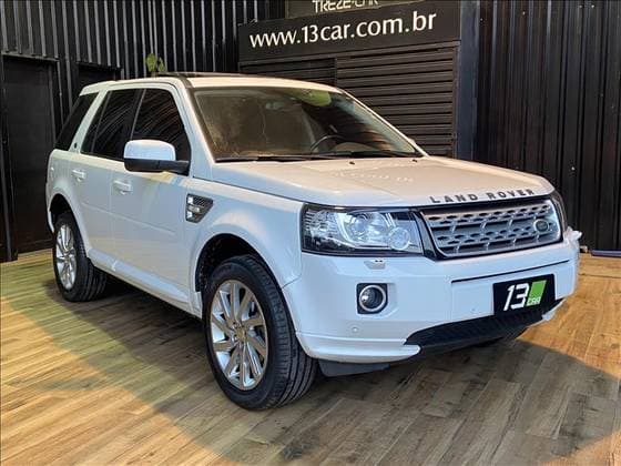 Carro 2.2 HSE SD4 16V TURBO DIESEL 4P AUTOMÁTICO