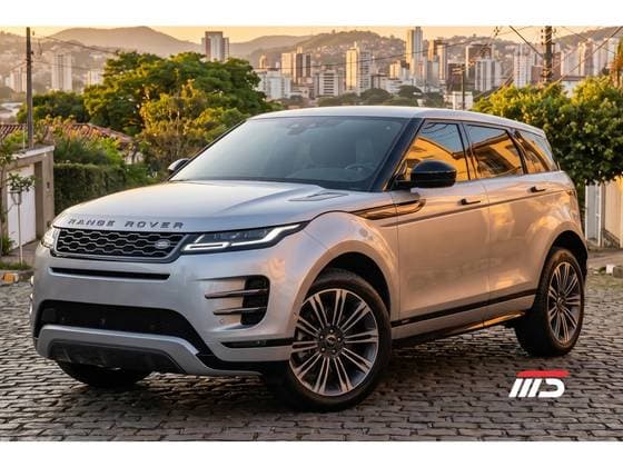 Carro 2.0 P250 FLEX R-DYNAMIC HSE AWD AUTOMÁTICO
