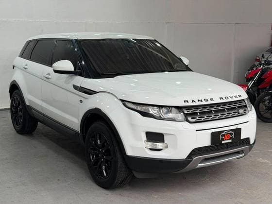 Carro 2.0 PURE 4WD 16V GASOLINA 4P AUTOMÁTICO