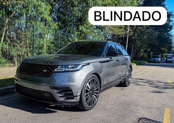 Carro 3.0 V6 P380 GASOLINA R-DYNAMIC HSE AUTOMÁTICO