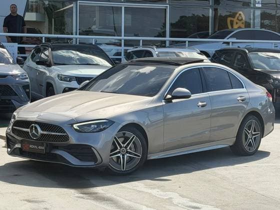 Carro 1.5 EQ BOOST HÍBRIDO AMG LINE 9G-TRONIC
