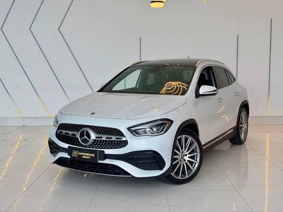 Carro 1.3 GCI GASOLINA AMG LINE 7G-DCT