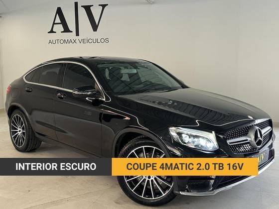 Carro 2.0 CGI GASOLINA COUPÉ 4MATIC 9G-TRONIC