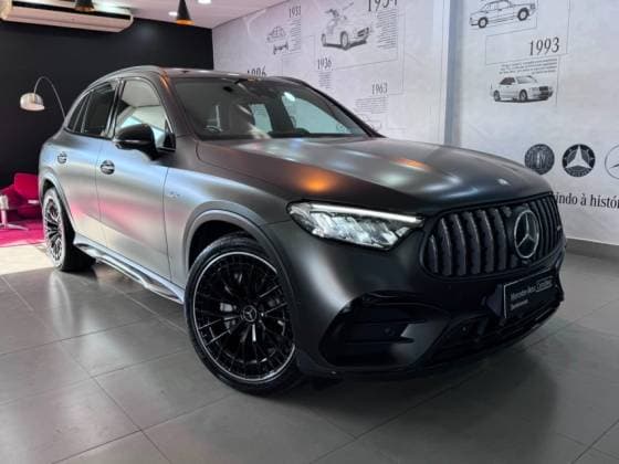 Carro 2.0 MHEV 4MATIC SPEEDSHIFT