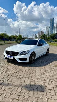 Carro 2.0 CGI SPORT TURBO 16V GASOLINA 4P AUTOMÁTICO