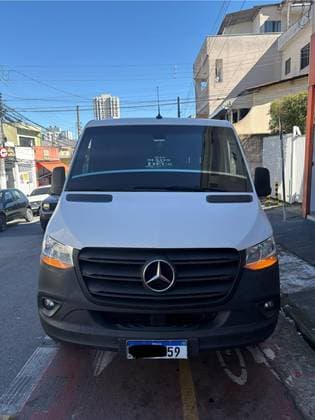 Carro 2.2 CDI DIESEL FURGÃO 314 STREET LONGO MANUAL