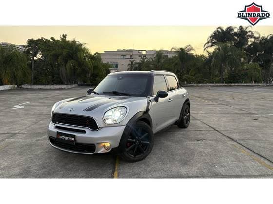 Carro 1.6 S ALL4 4X4 16V 184CV TURBO GASOLINA 4P AUTOMÁTICO
