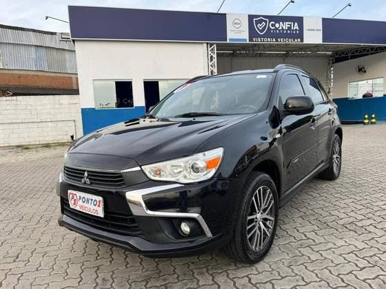 Carro 2.0 4X2 16V FLEX 4P AUTOMÁTICO
