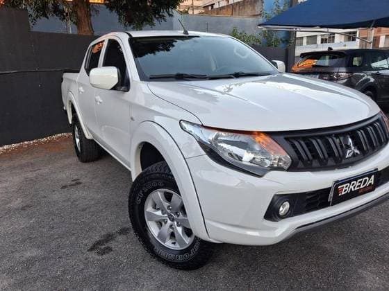 Carro 2.4 16V TURBO DIESEL GL CD 4X4 MANUAL