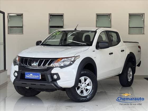 Carro 2.4 16V TURBO DIESEL OUTDOOR GLS CD 4X4 AUTOMÁTICO