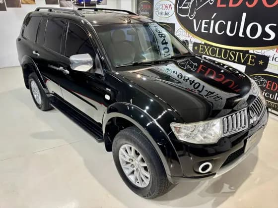 Carro 3.2 HPE 4X4 7 LUGARES 16V TURBO INTERCOOLER DIESEL 4P AUTOMÁTICO