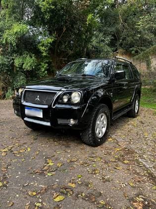 Carro 2.5 HD 4X4 8V TURBO INTERCOOLER DIESEL 4P MANUAL