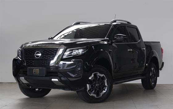 Carro 2.3 16V TURBO DIESEL PLATINUM CD 4X4 AUTOMÁTICO