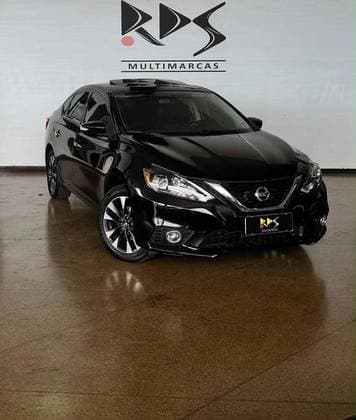 Carro 2.0 SL 16V FLEXSTART 4P AUTOMÁTICO