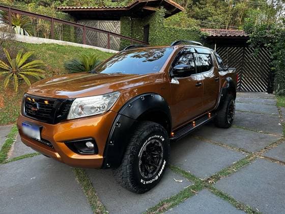 Carro 2.3 16V TURBO DIESEL LE CD 4X4 AUTOMÁTICO