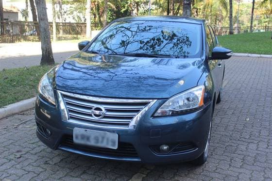 Carro 2.0 SL 16V FLEX 4P AUTOMÁTICO