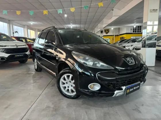 Carro 1.6 ESCAPADE SW 16V FLEX 4P MANUAL