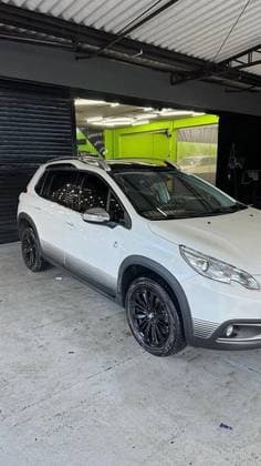 Carro 1.6 16V FLEX CROSSWAY 4P AUTOMÁTICO