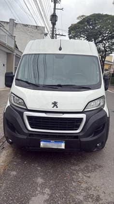 Carro 2.0 BLUEHDI DIESEL CARGO L3H2 MANUAL
