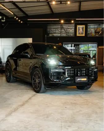 Carro 3.0 V6 S E-HYBRID COUPÉ AWD TIPTRONIC S