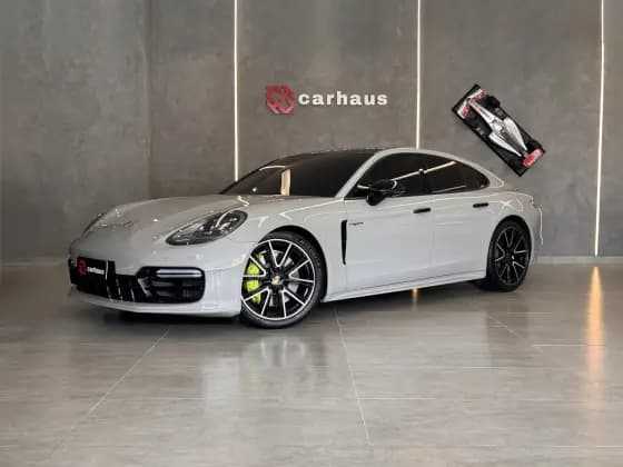 Carro 2.9 V6 E-HYBRID 4 PDK