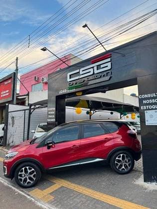 Carro 1.6 16V SCE FLEX INTENSE X-TRONIC