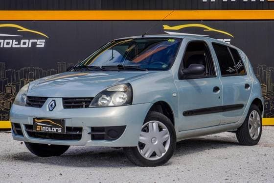 Carro 1.0 CAMPUS 16V FLEX 4P MANUAL