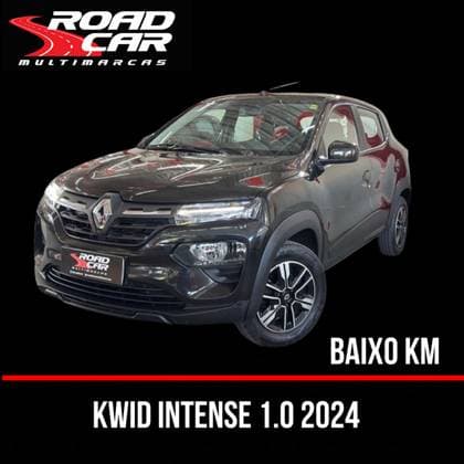 Carro 1.0 12V SCE FLEX ZEN MANUAL