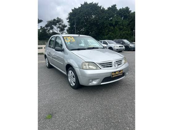 Carro 1.6 EXPRESSION 8V HI-FLEX 4P MANUAL