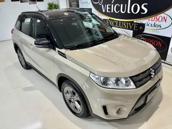 Carro 1.6 16V GASOLINA 4YOU AUTOMÁTICO